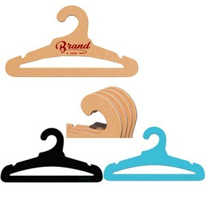 Eco Friendly Recycled Paper Clothes Hanger 6