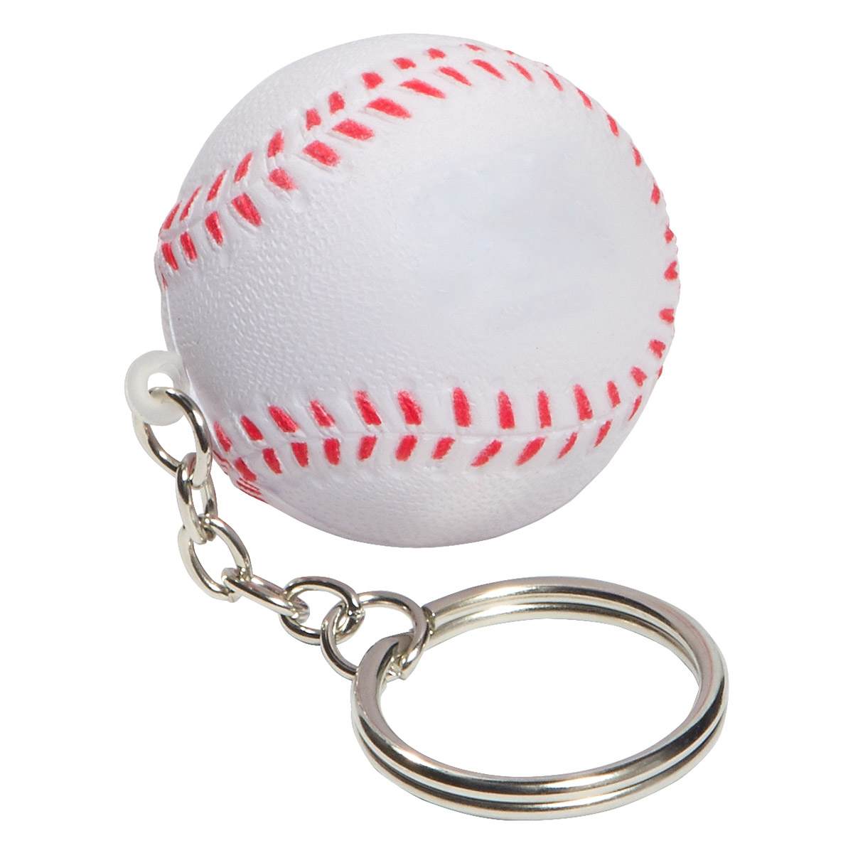 Baseball Stress Reliever Key Chain 6