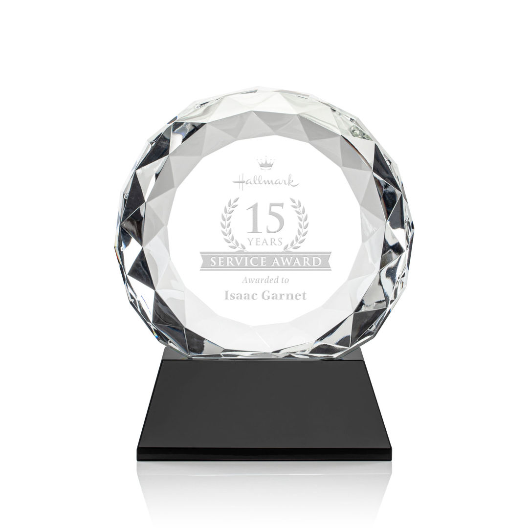 Seville Award on Entwhistle Base - Black 2