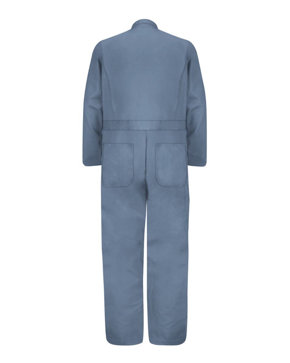 Men's Tall Button-Front Cotton Coverall - CC16T 4