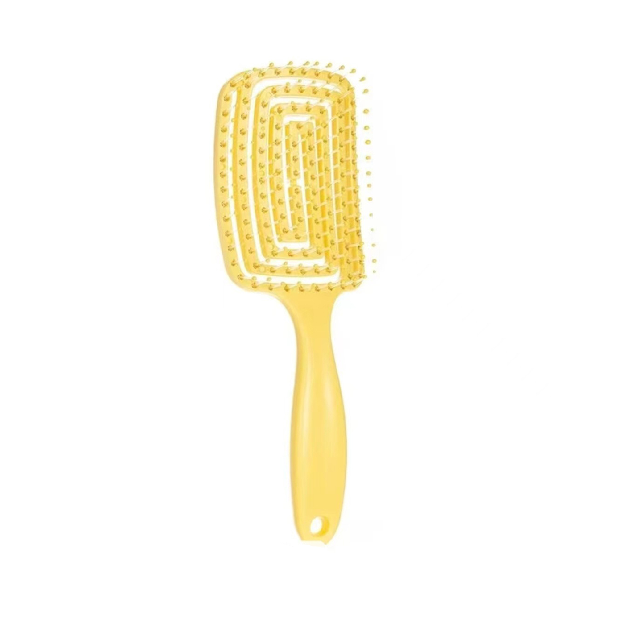 Wet Or Dry Hair Comb For Salon Hairdressing 2