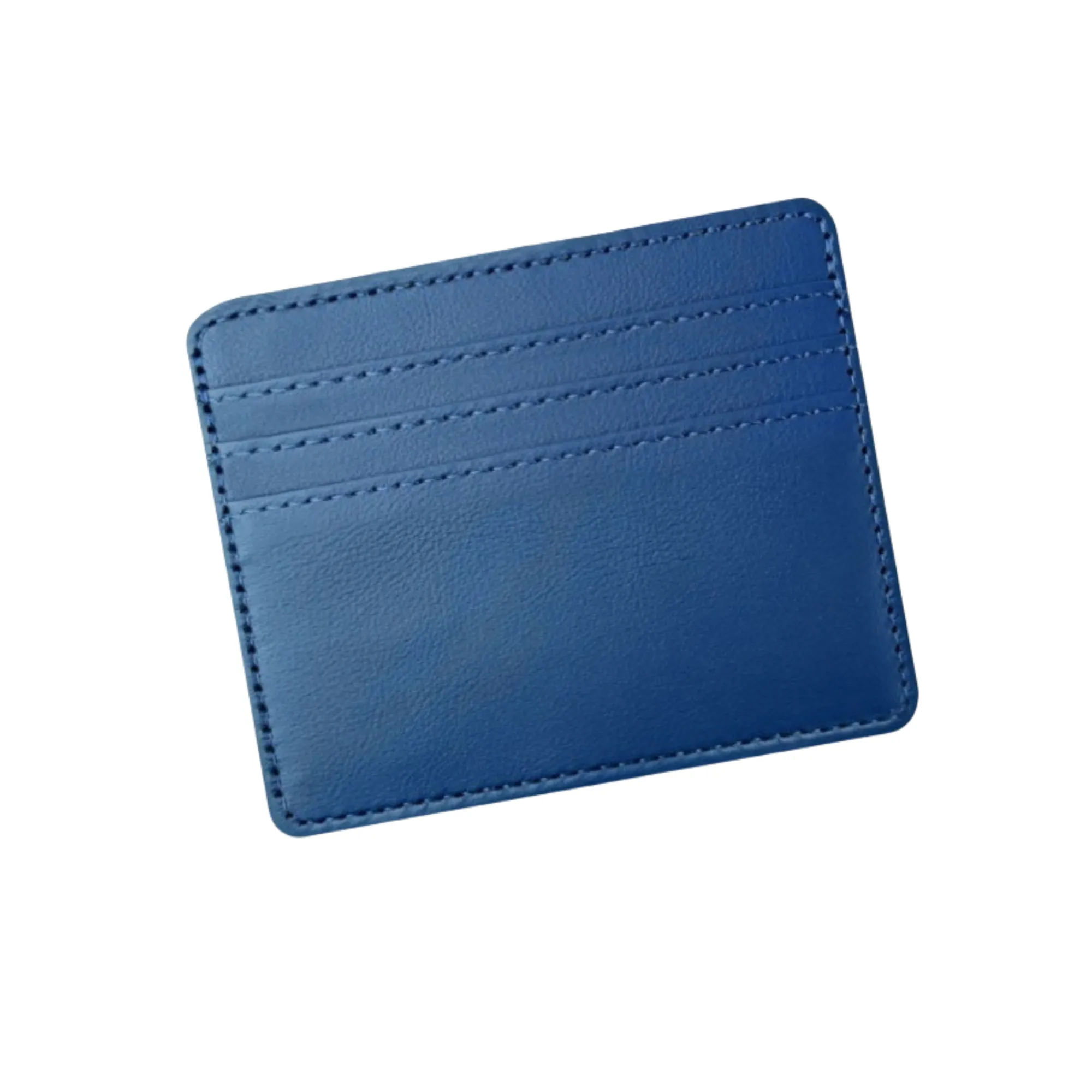 Ultra Thin Double-sided Leather Card Sleeve 5