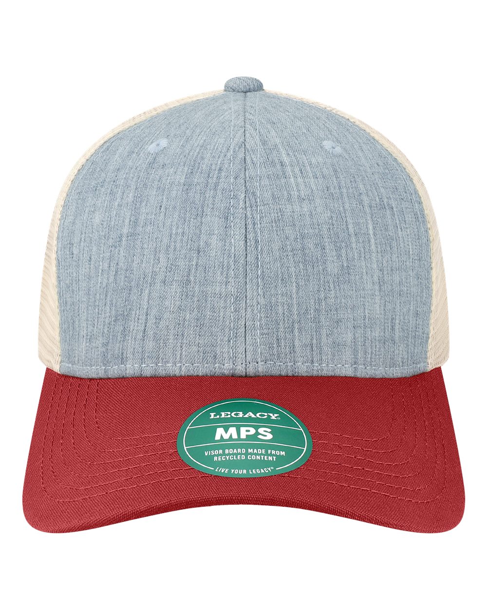 Mid-Pro Snapback Trucker Cap - MPS 104