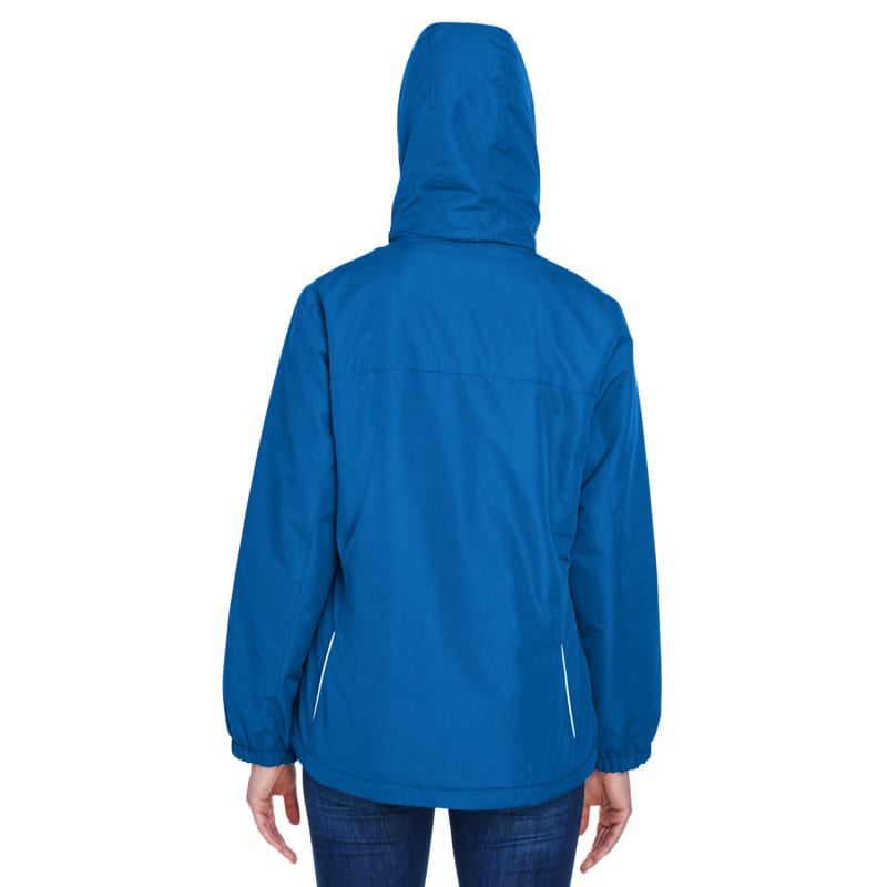 CORE365 Ladies' Profile Fleece-Lined All-Season Jacket 6