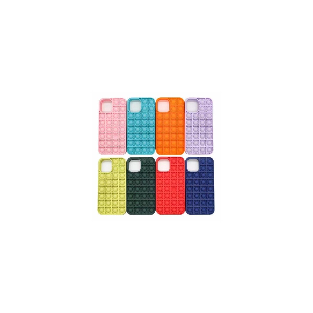 Push Pop Bubble Fidget Sensory Phone Case 1