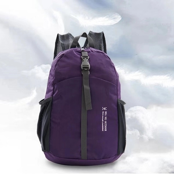 Outdoor Folding Waterproof Backpack 9