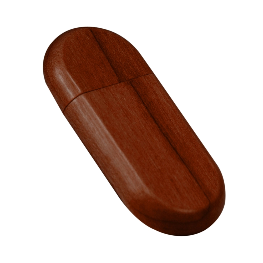 Eco Oval USB Flash Drive 2.0 1
