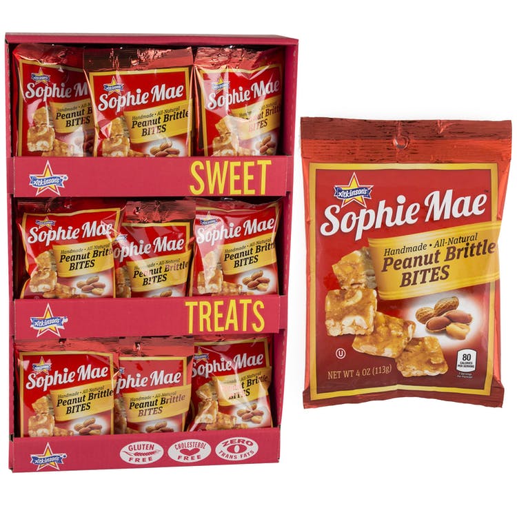 Peanut Brittle - Handmade 2