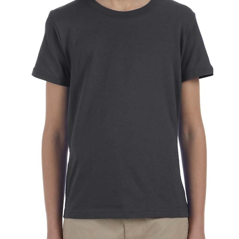 Bella Youth Jersey Short-Sleeve T-Shirt 9