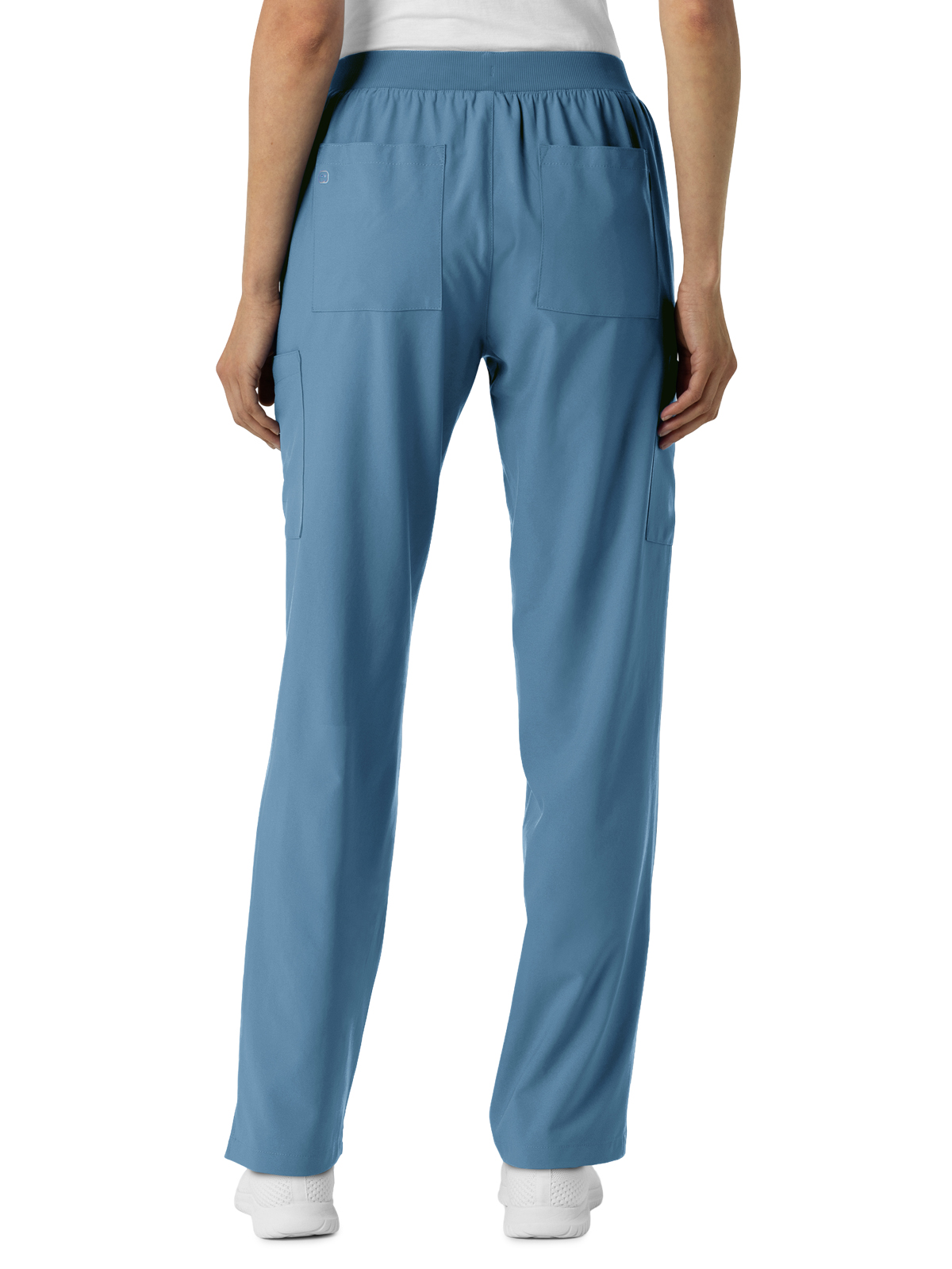 Wink - W123 - Women's Six-Pocket Cargo Utility Pant 42