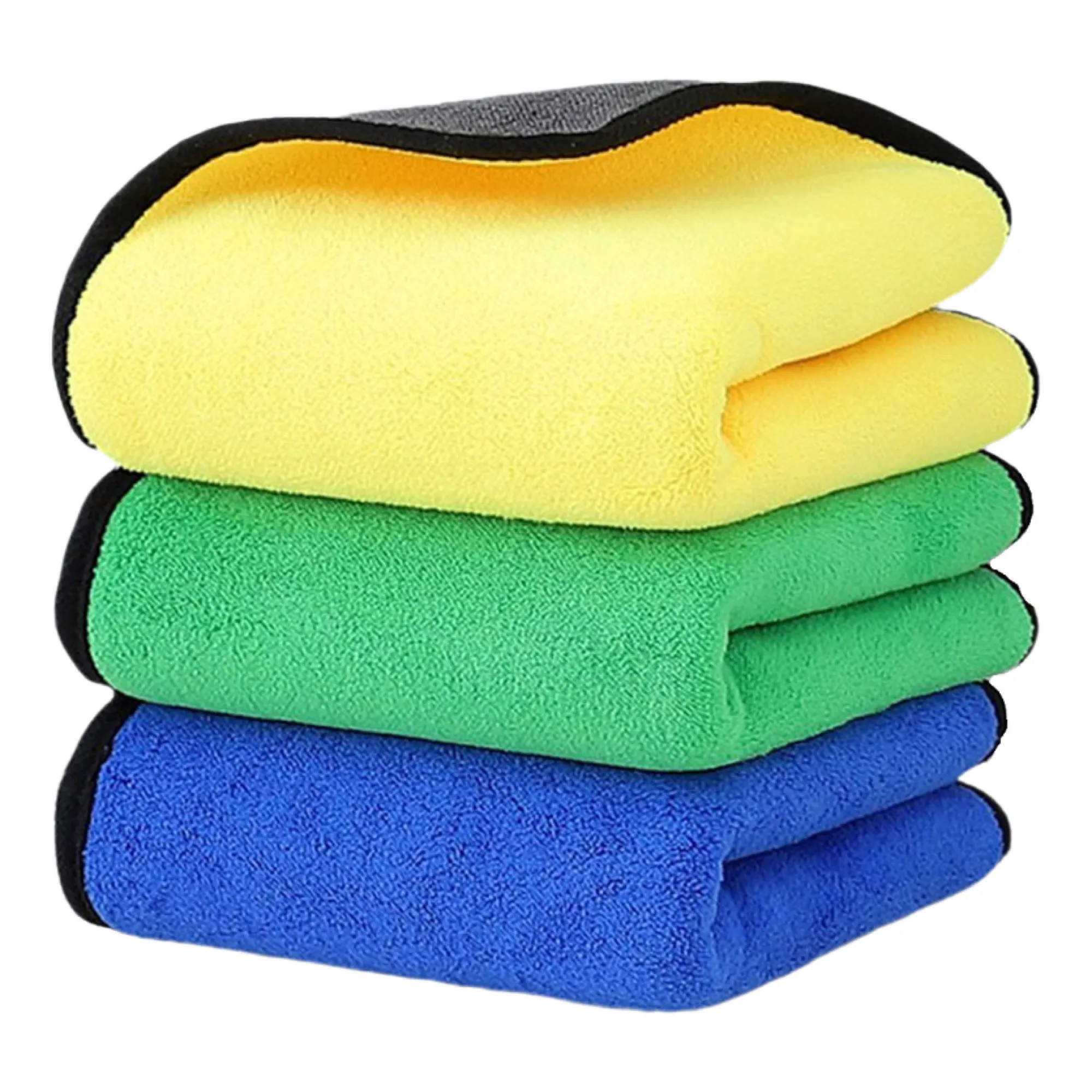 Full Color Car Cleaning Towel MOQ 10 2