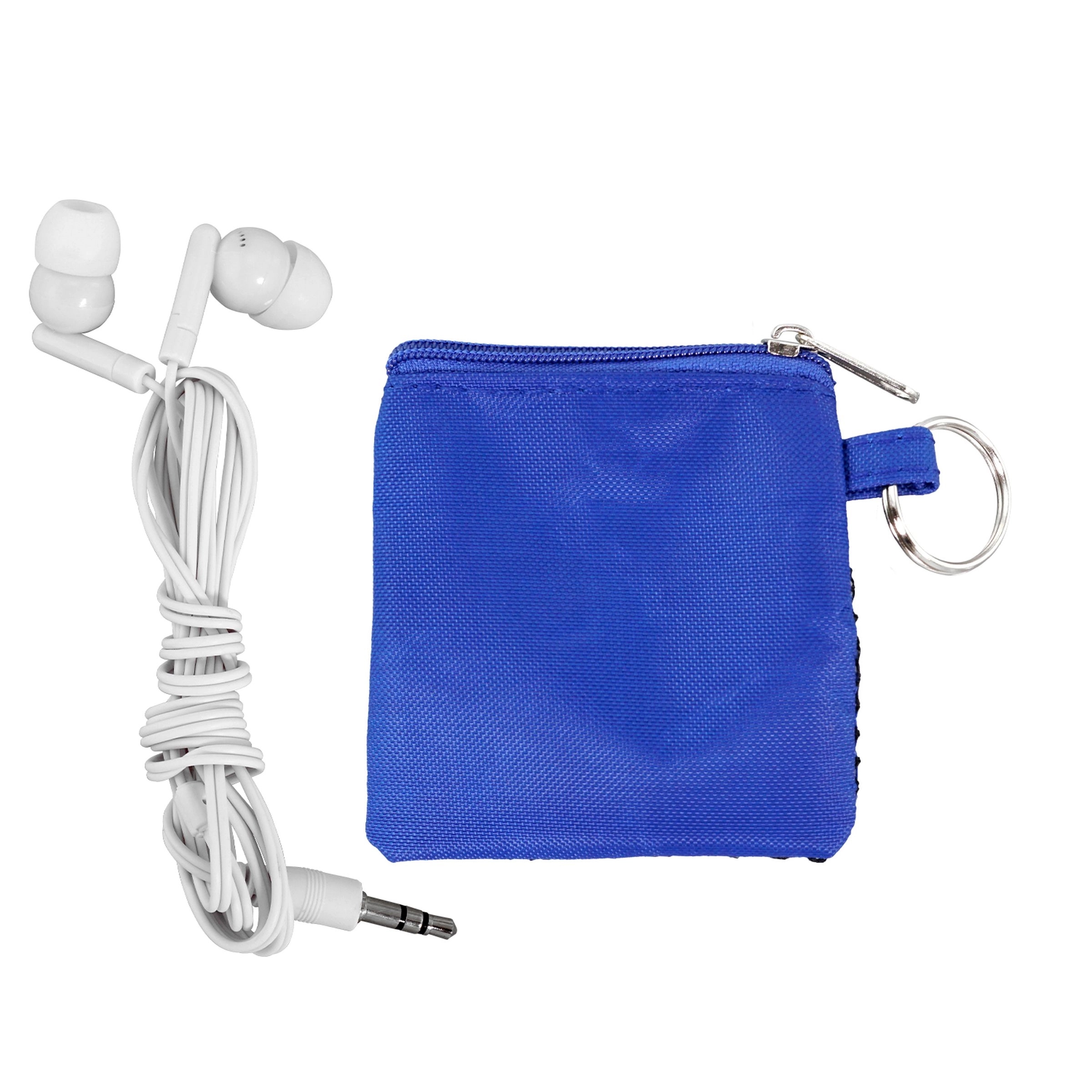 Sporty Ear-Bud Pouch 11