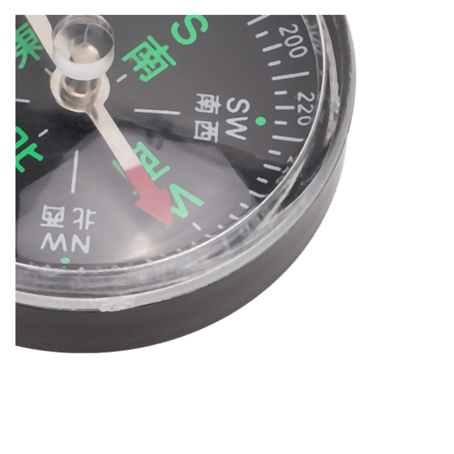 Compass Keychain 2