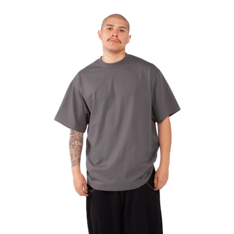 Shaka Wear Men's Tall Max Heavyweight Short-Sleeve T-Shirt 67