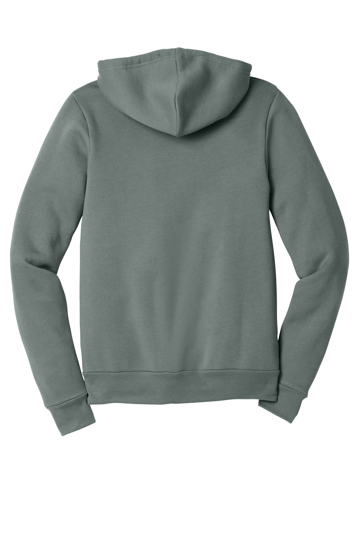 BELLA+CANVAS Unisex Sponge Fleece Full-Zip Hoodie. BC3739 113
