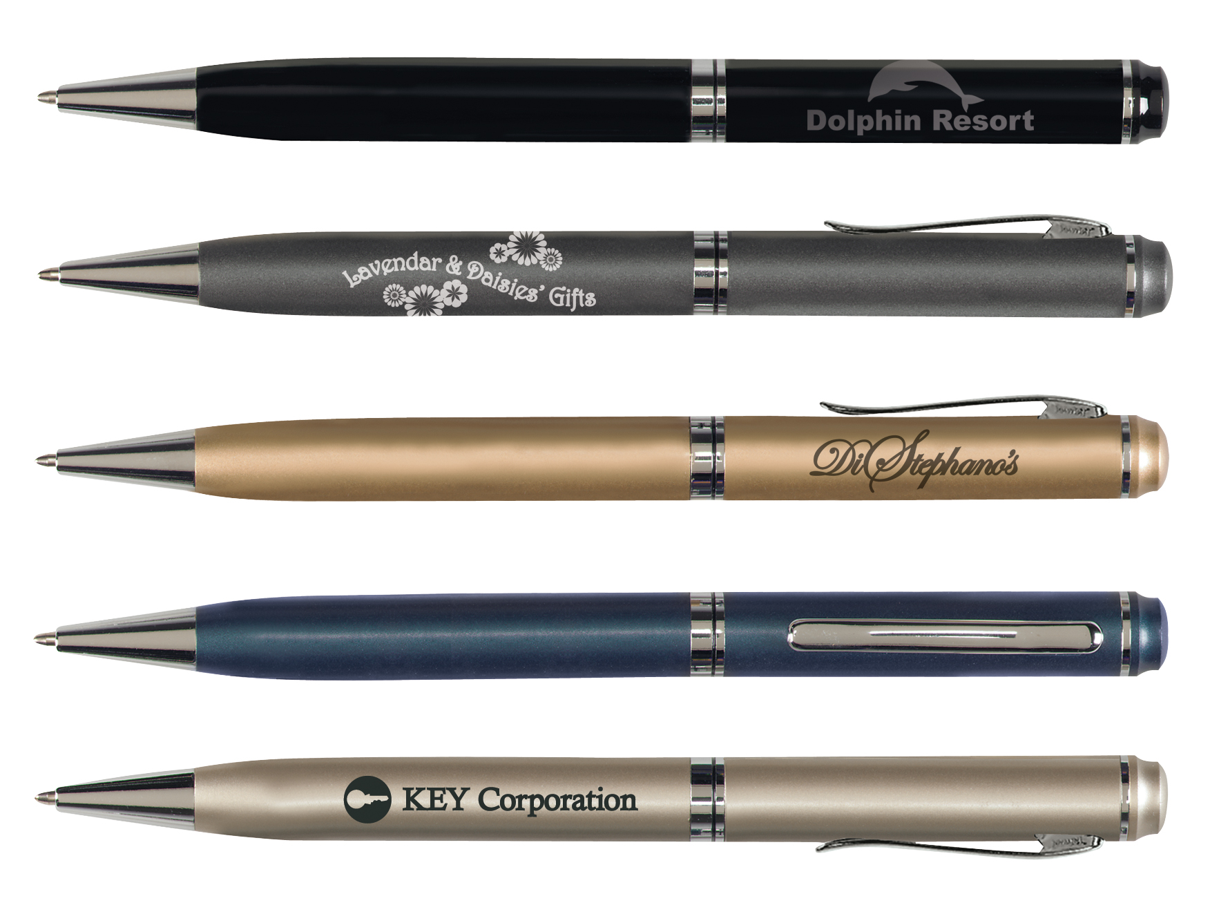 Premier Twist Pen 8