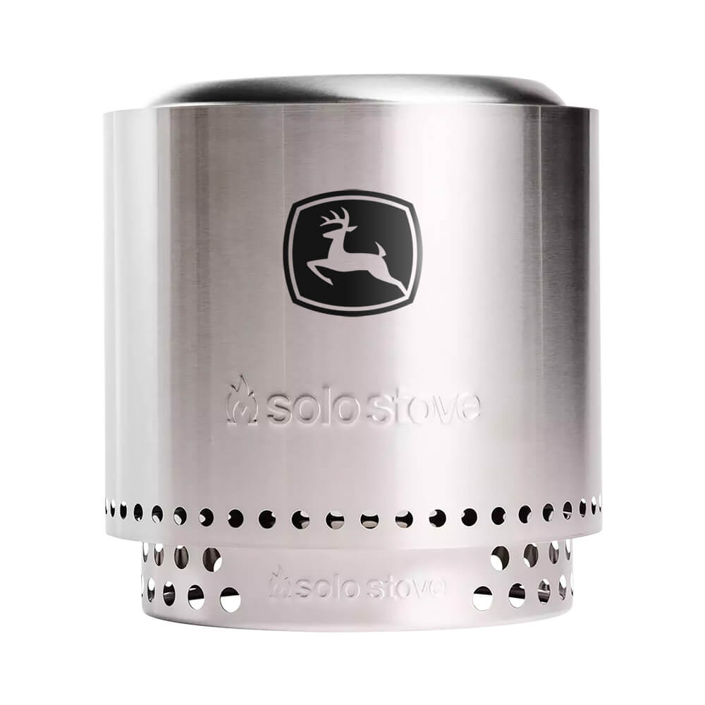 Ranger 2 0+ Stand Portable Smokeless Fire Pit