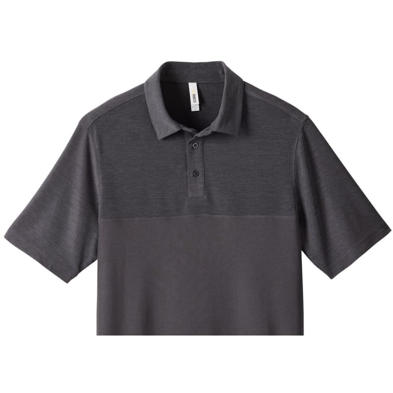 CORE365 Men's Fusion ChromaSoft Colorblock Polo 17