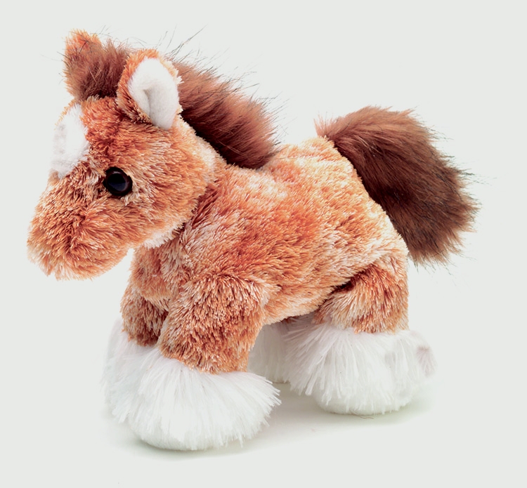8" Clyde Horse 2