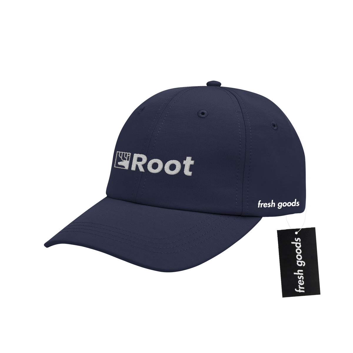 Fresh Goods Rookie Recycled Performance Cap 2