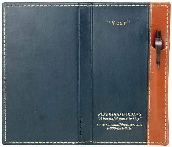 RICHFORD DUET CLASSIC WEEKLY POCKET CALENDAR 1