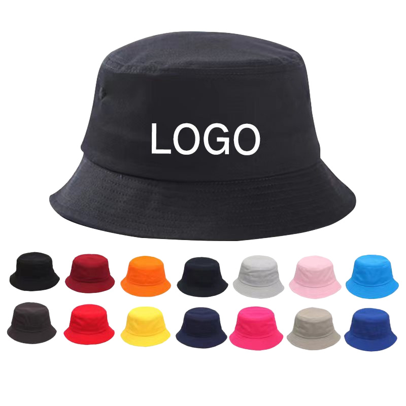 Cotton Sun Beach Fishing Bucket Hat 2