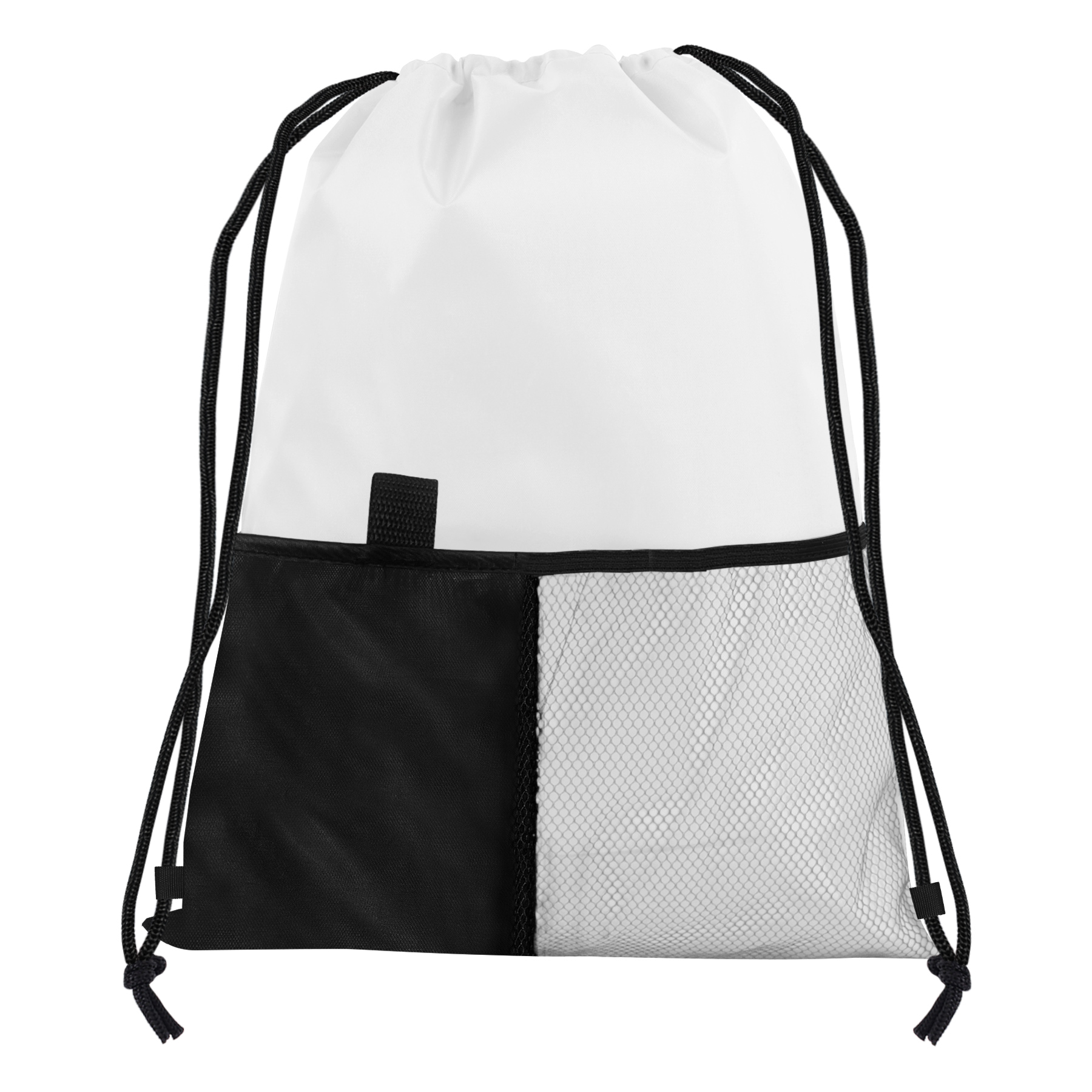 Thickened 420D Oxford Cloth Marathon Sports Drawstring Bag 5