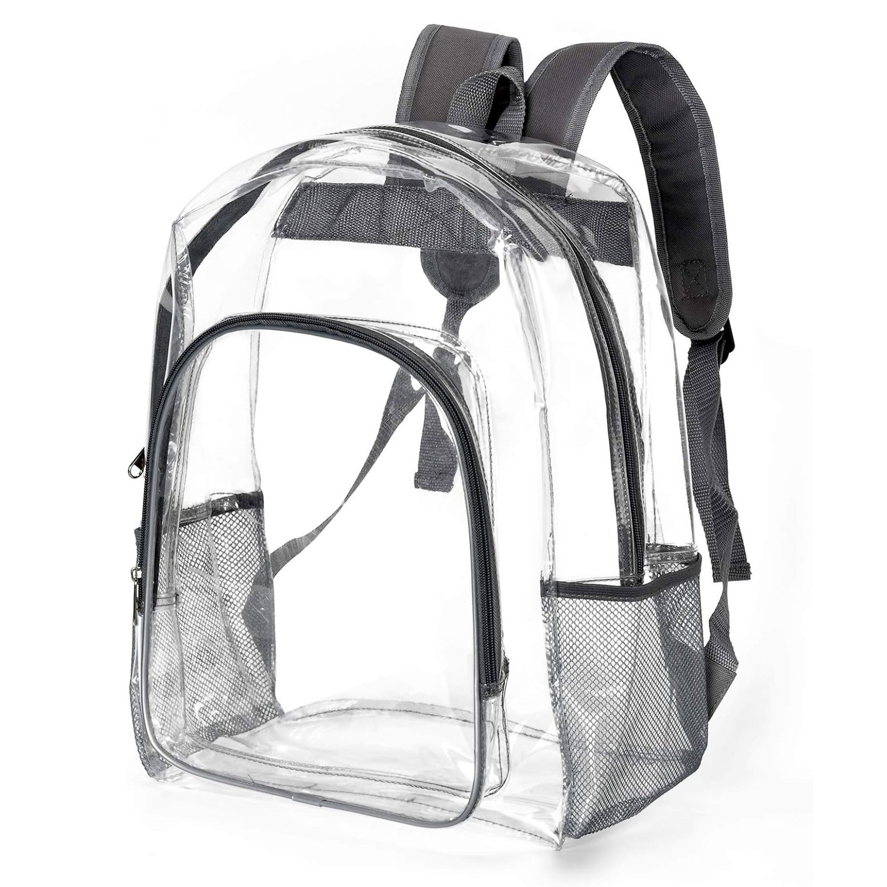 Clear Bookbag 4