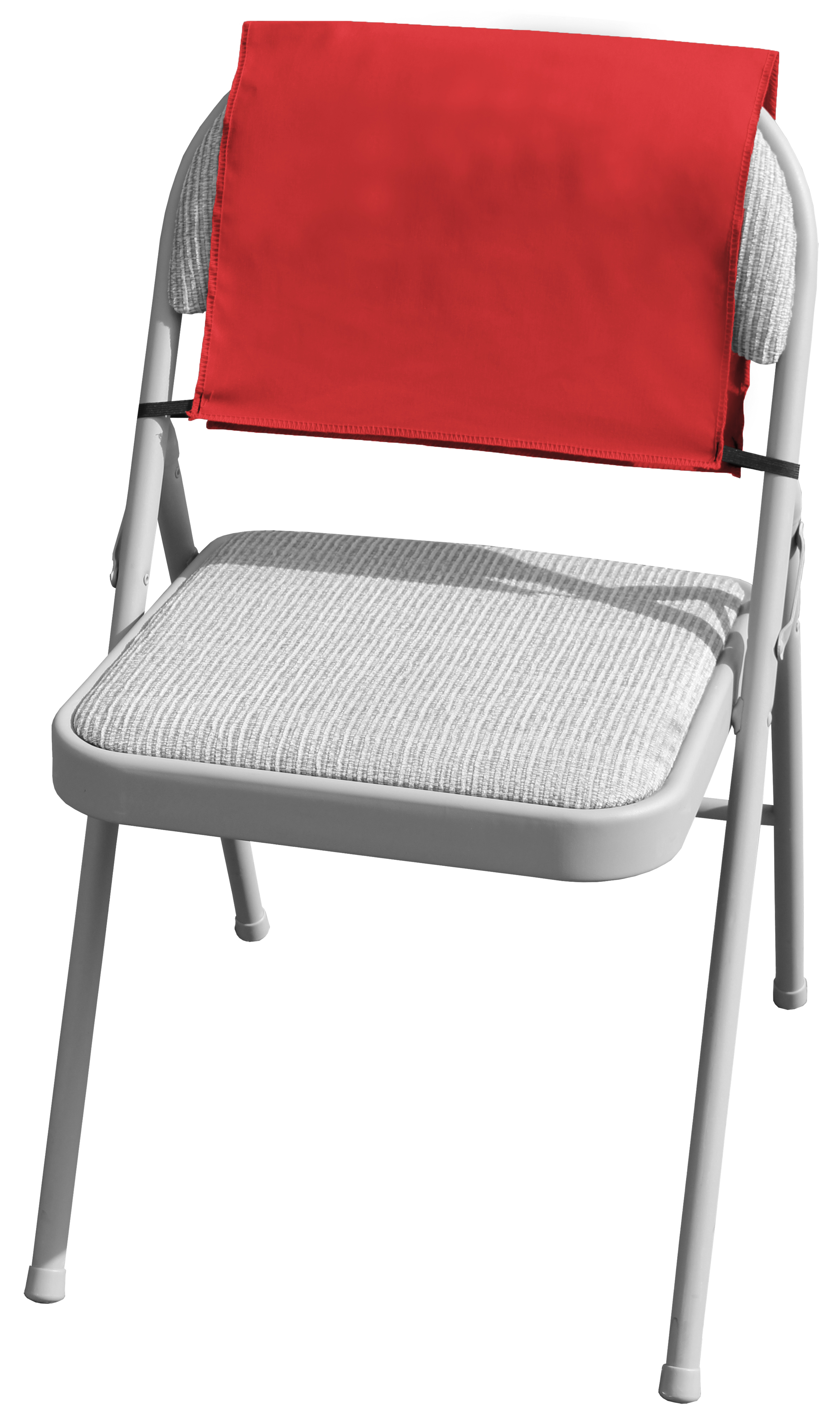 USA Made Draped Fabric Chair Covers 1