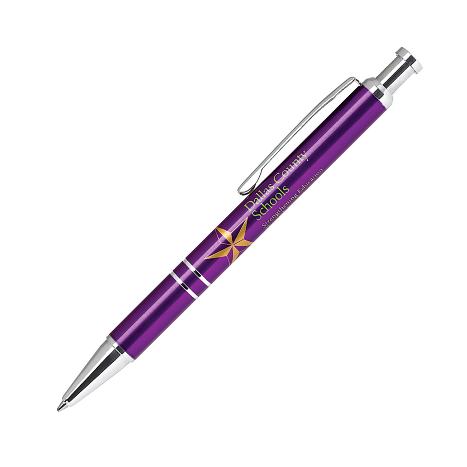 Aluminum Ballpoint Pen 4