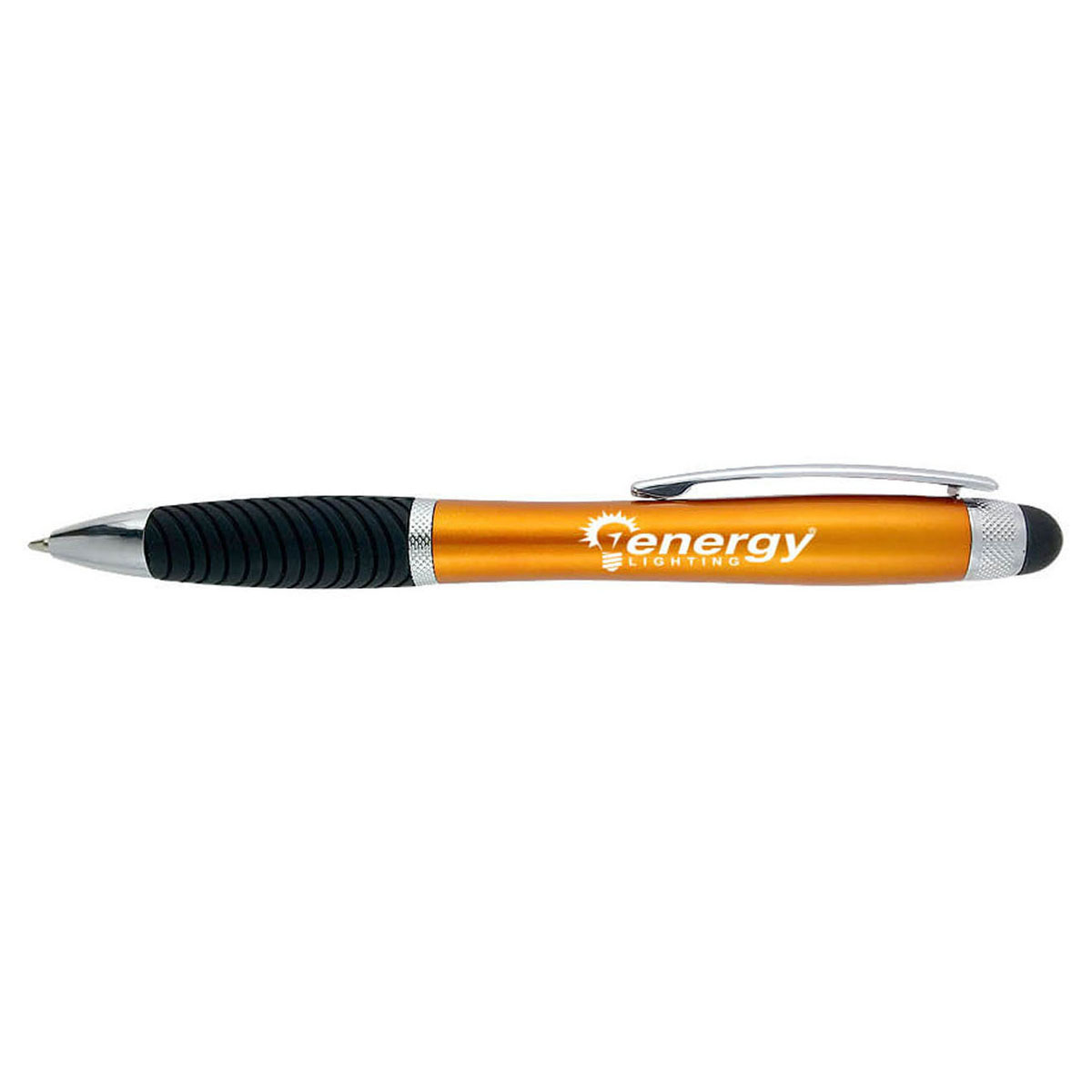 Logo Light Up Stylus Novelty Pen 2