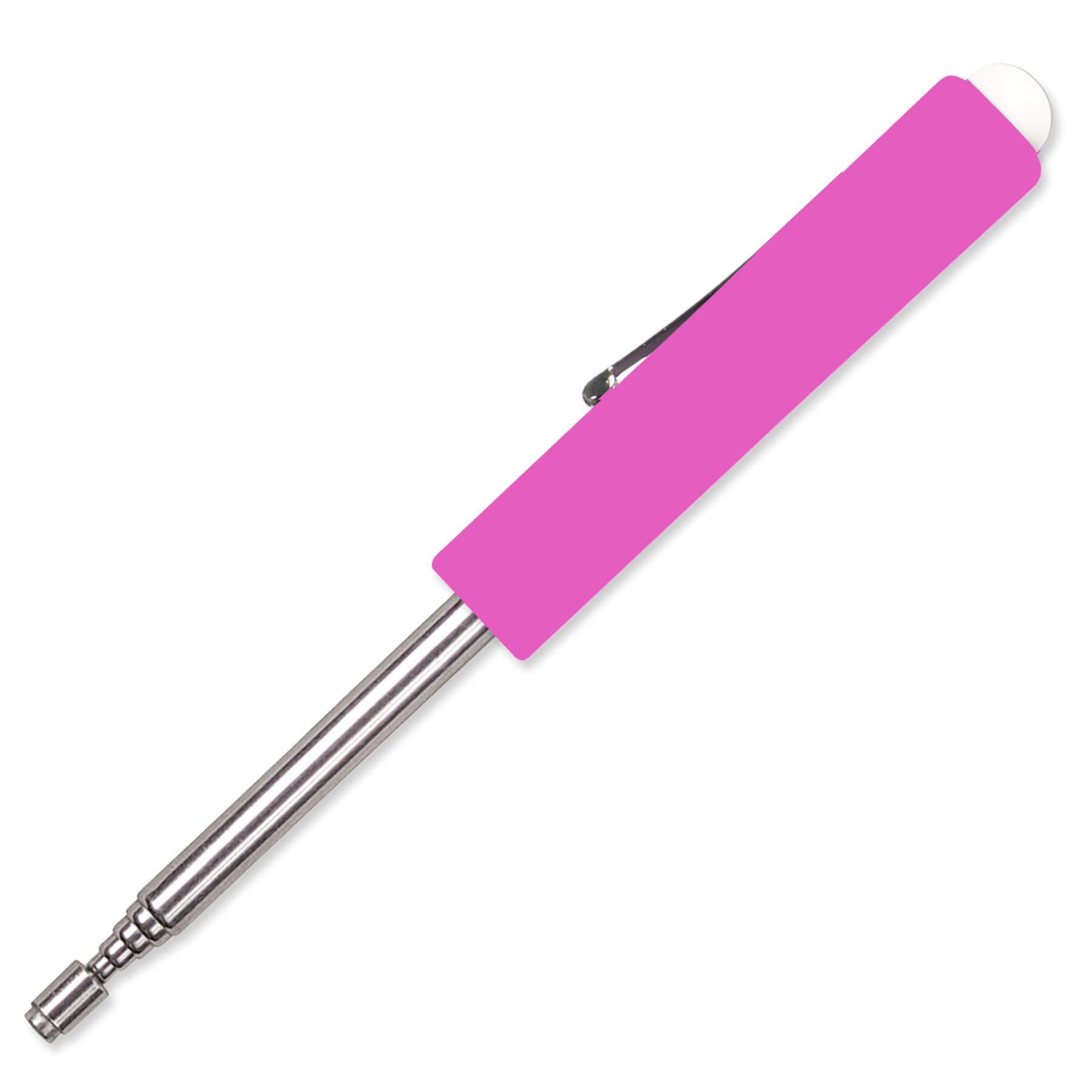 Telescoping Magnetic Pick Up Tool + Button Top 15
