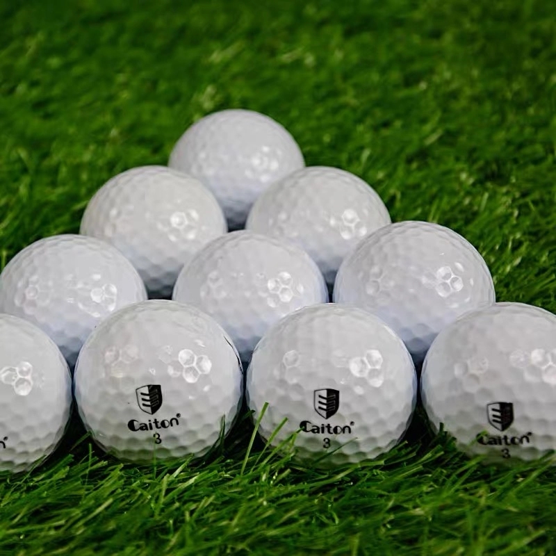 Custom Golf Balls- Tournament Version 5