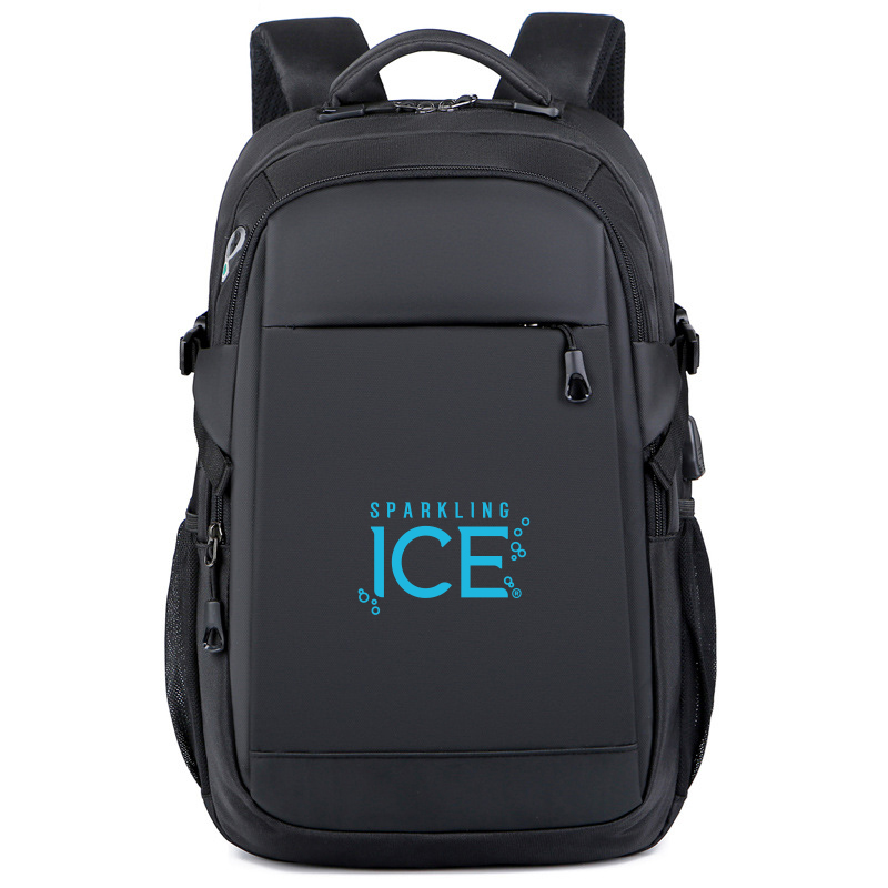 15" Black Computer Backpack 1