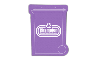 Recycling Bin Rubber Jar Opener 52