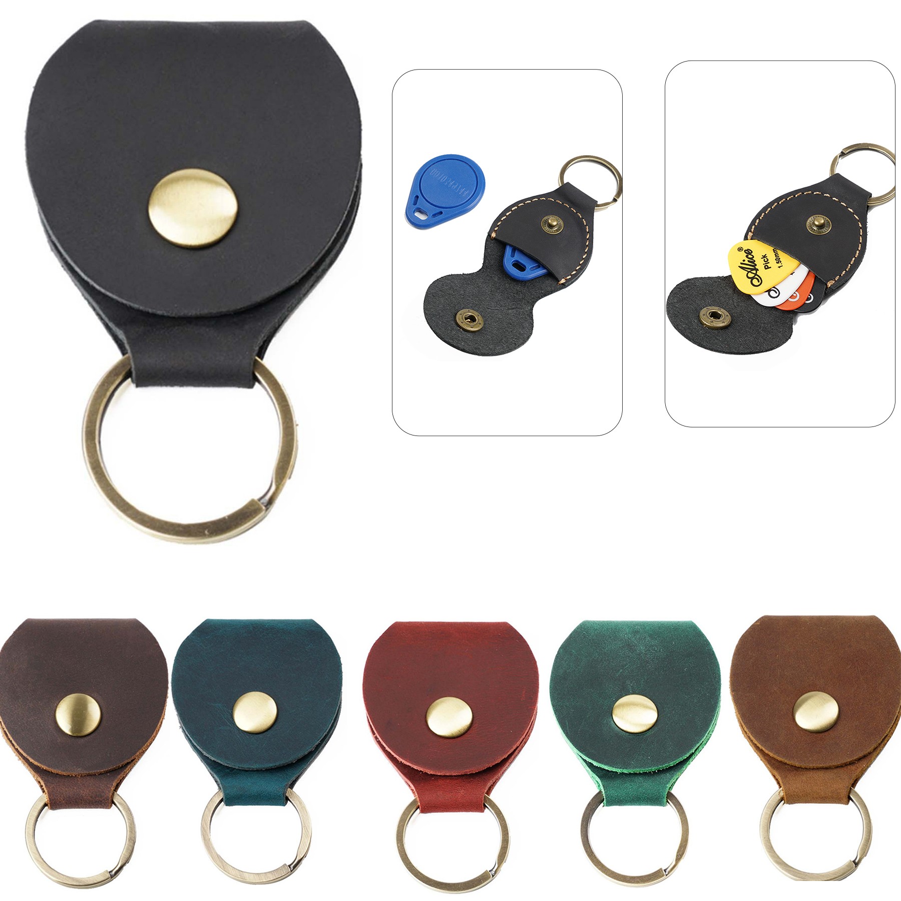 Guitar Pick Case 3