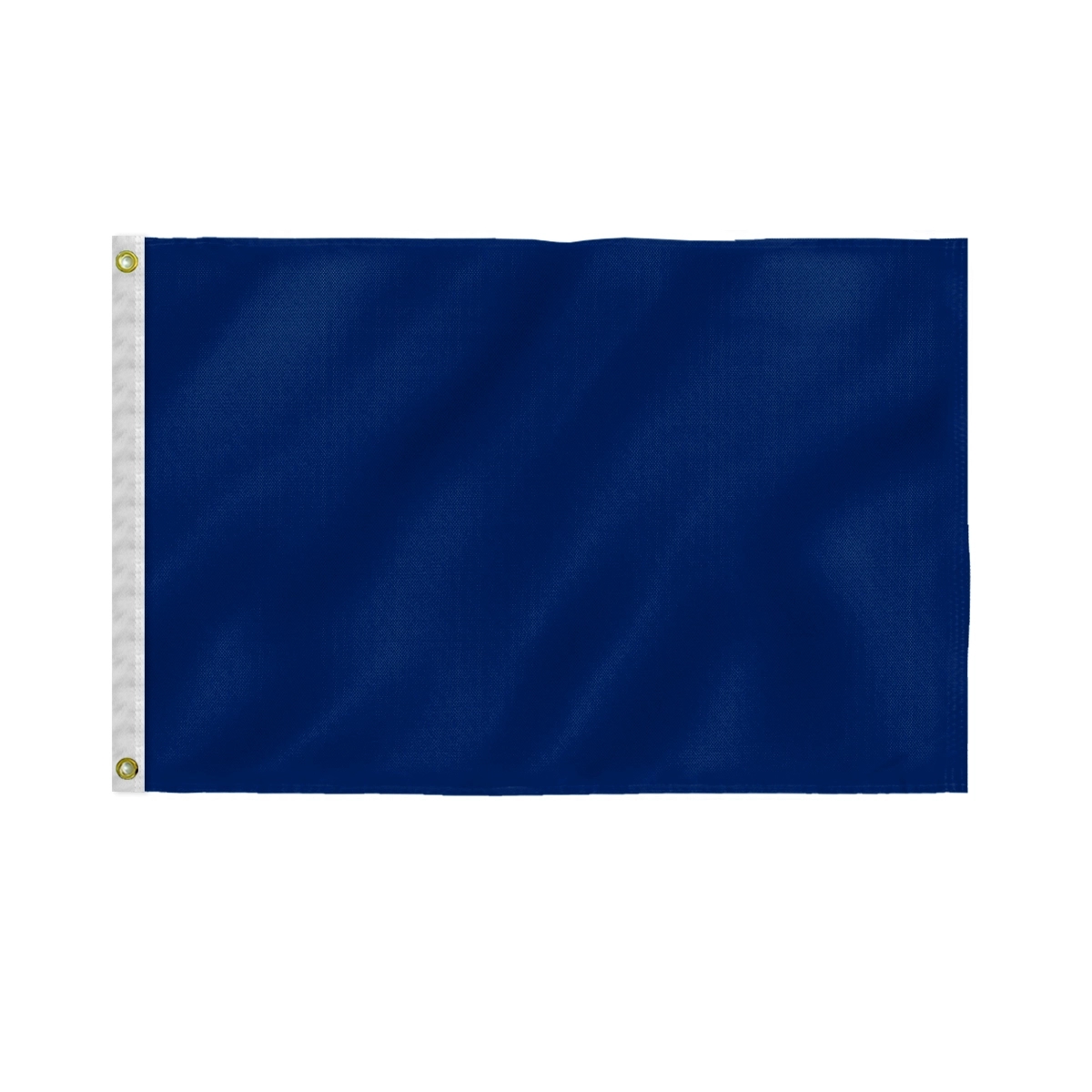 Blank 2' x 3' Canvas Poly Flag 3