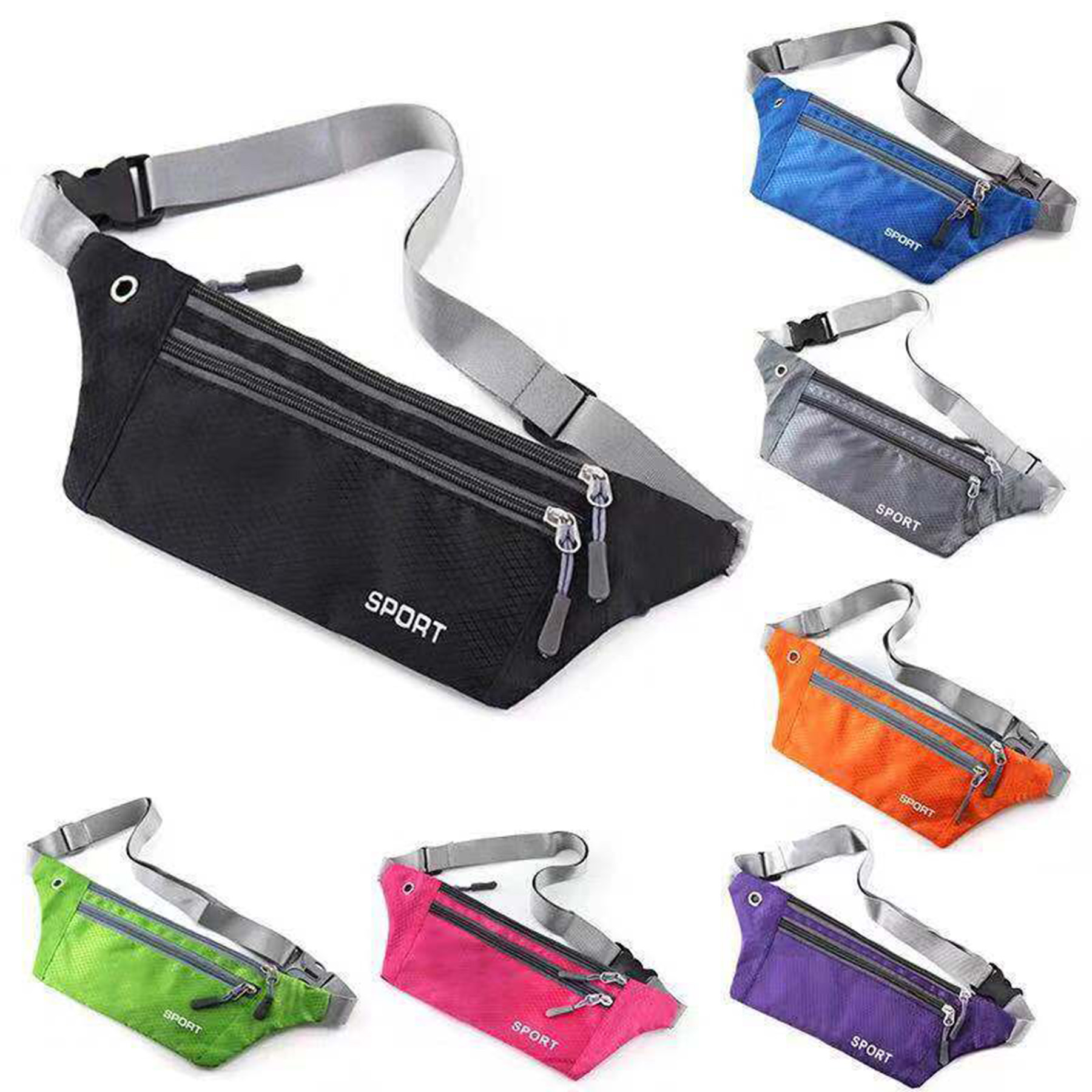 Waterproof Fanny Pack 2