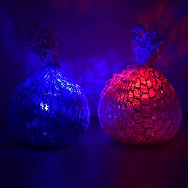 Mesh Squishy Stress Balls 4