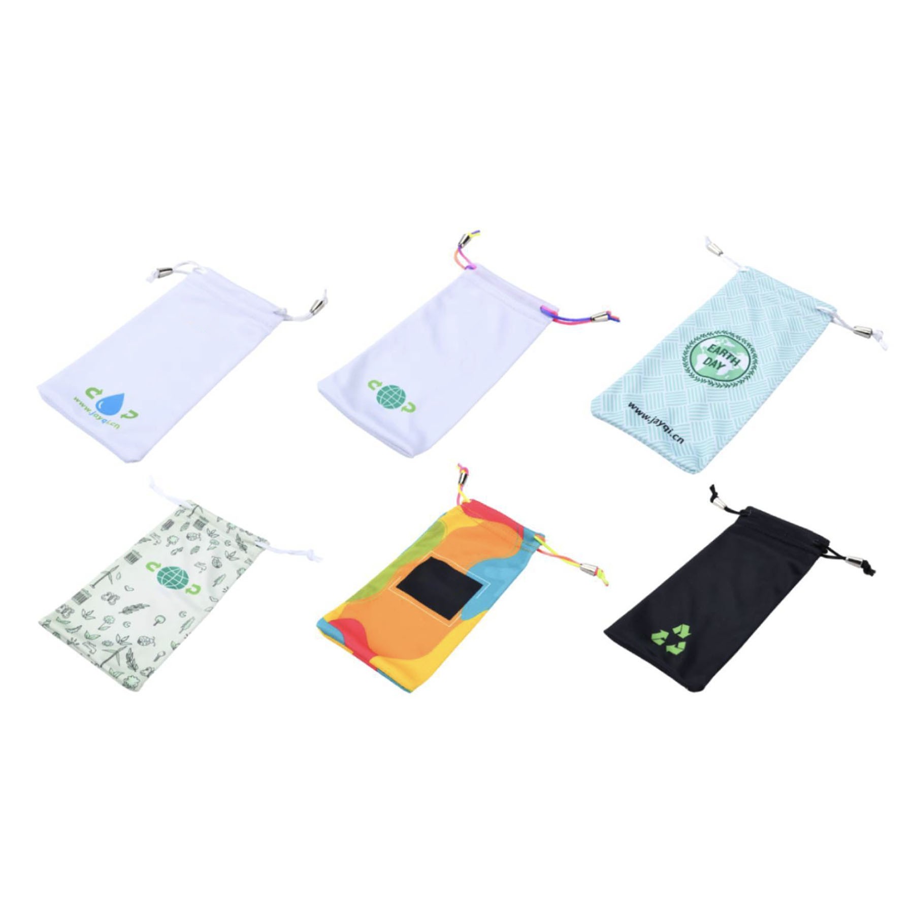 RPET Eyeglass Pouch 2