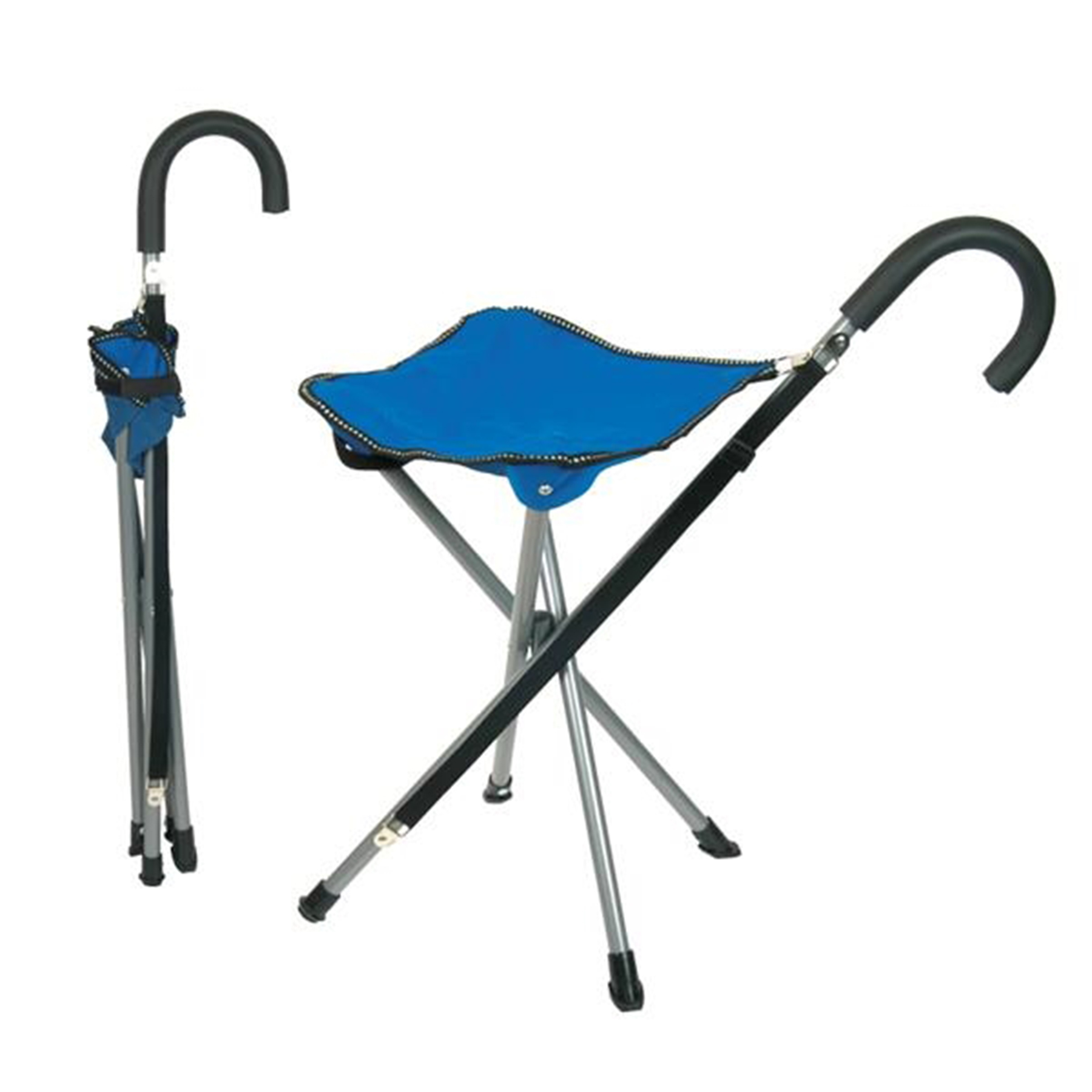 Capta Foldable Cane Chair 5