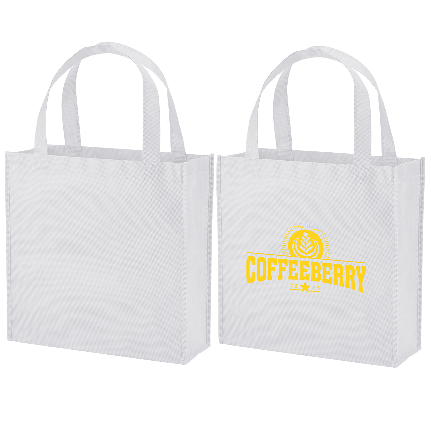 Non-Woven Square Tote Bag 15