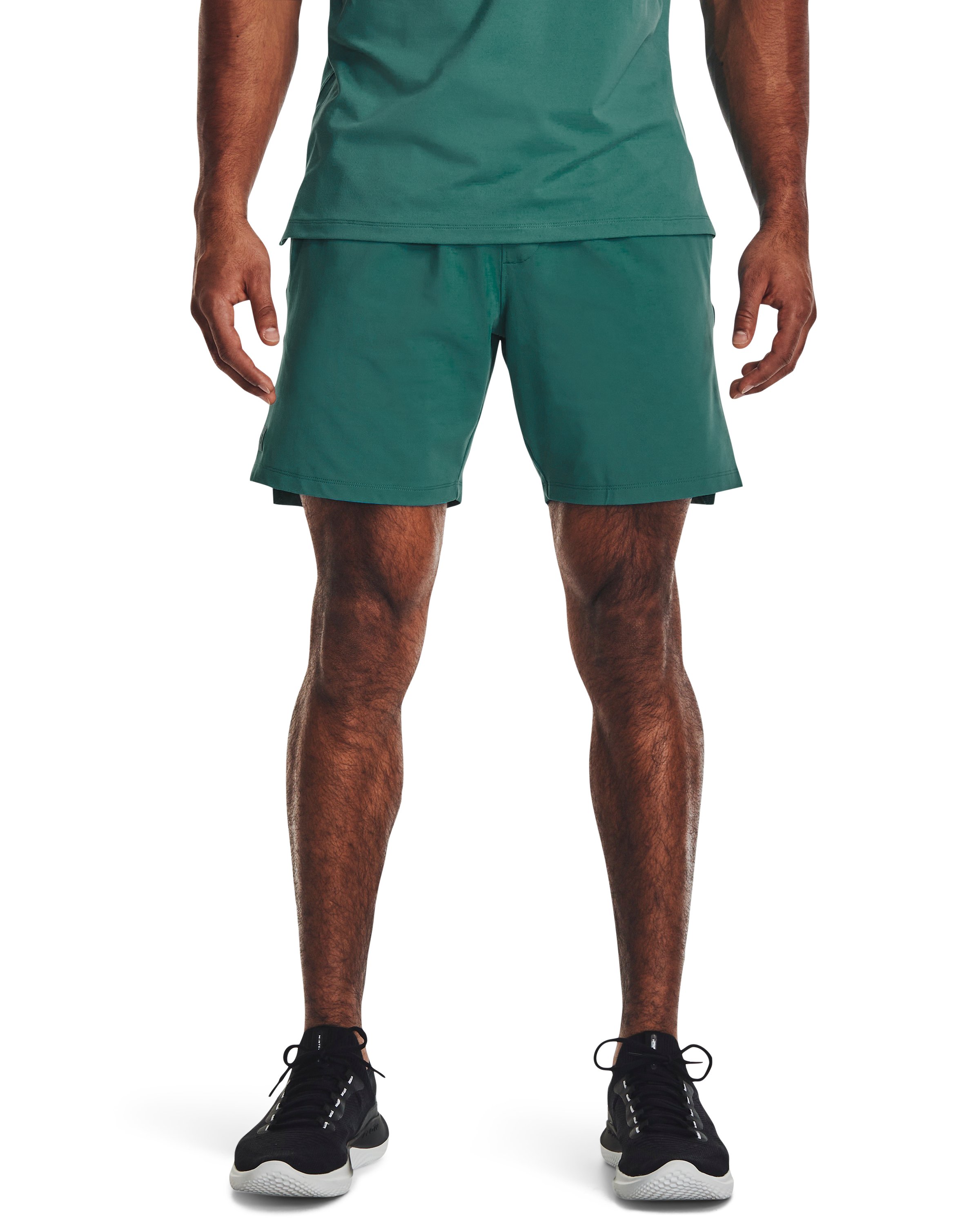 UA Meridian Men's 7.5 Shorts 2