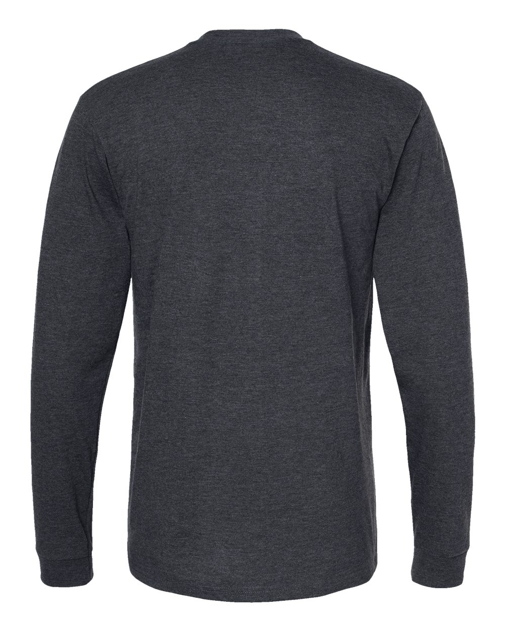 Unisex Heavyweight Jersey Long Sleeve T-Shirt - 291 83