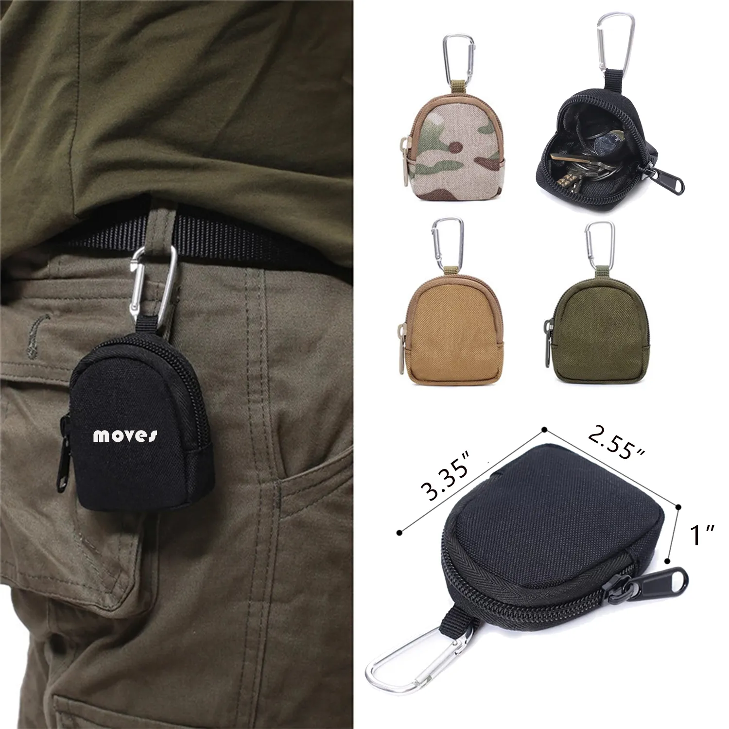 Wild Mini Key Bag 2