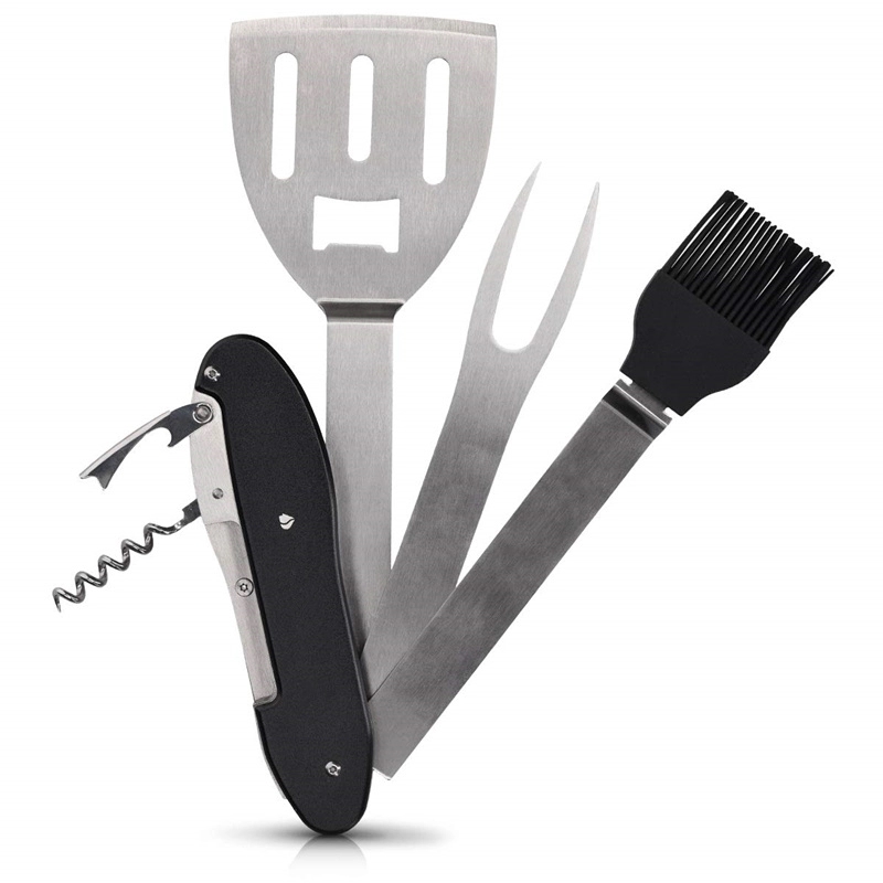 5-In-1 Bbq Multi-Tool 10