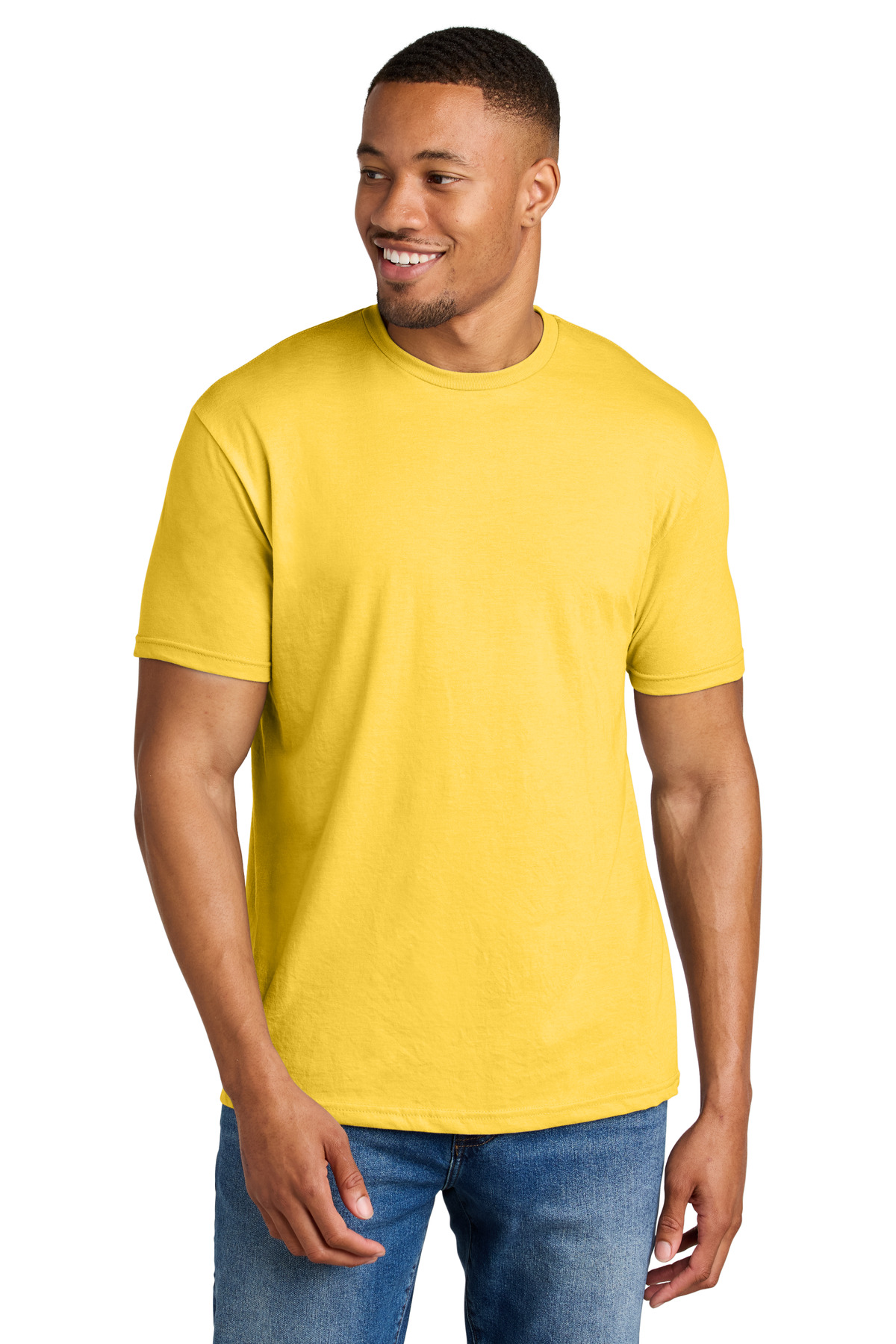 Gildan Softstyle CVC Tee 64000CVC 70