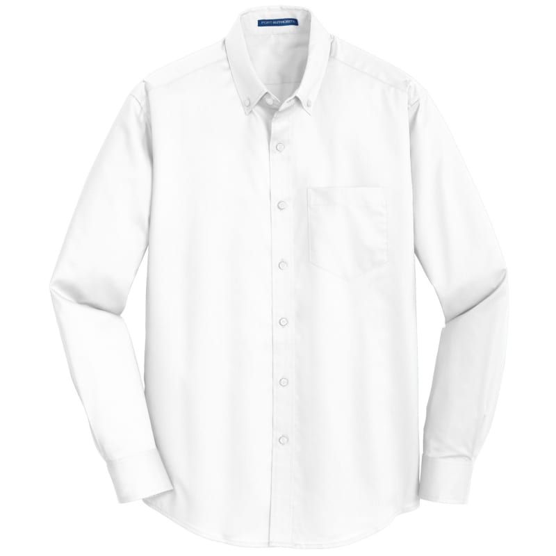 Port Authority SuperPro Twill Shirt. 38