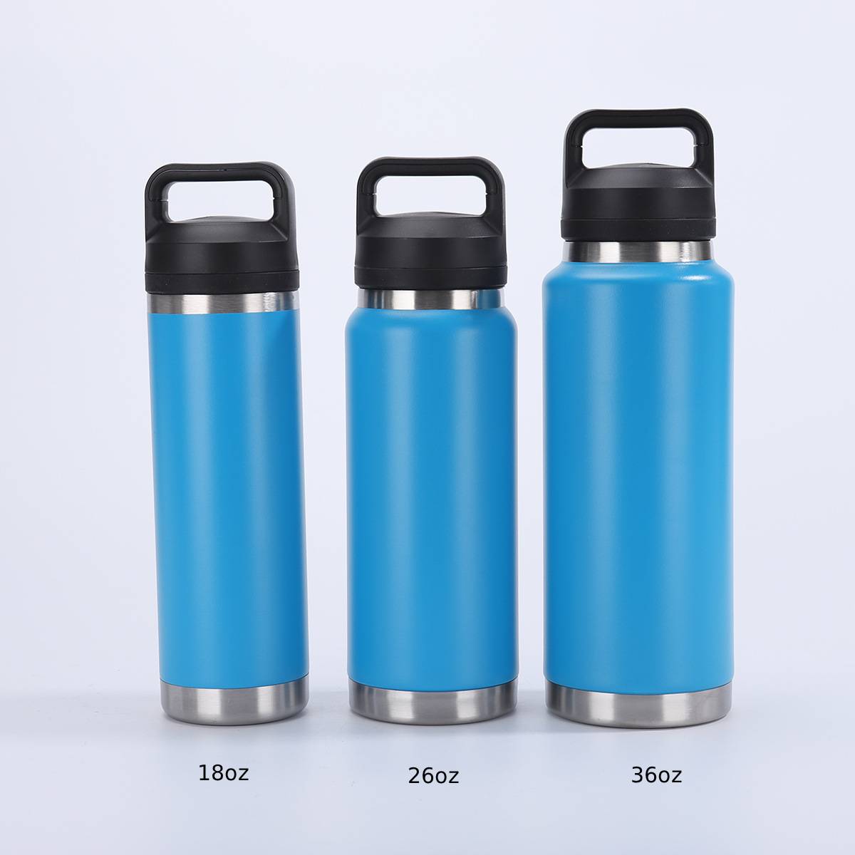 18 oz Water Bottle W/ Chug Cap 4