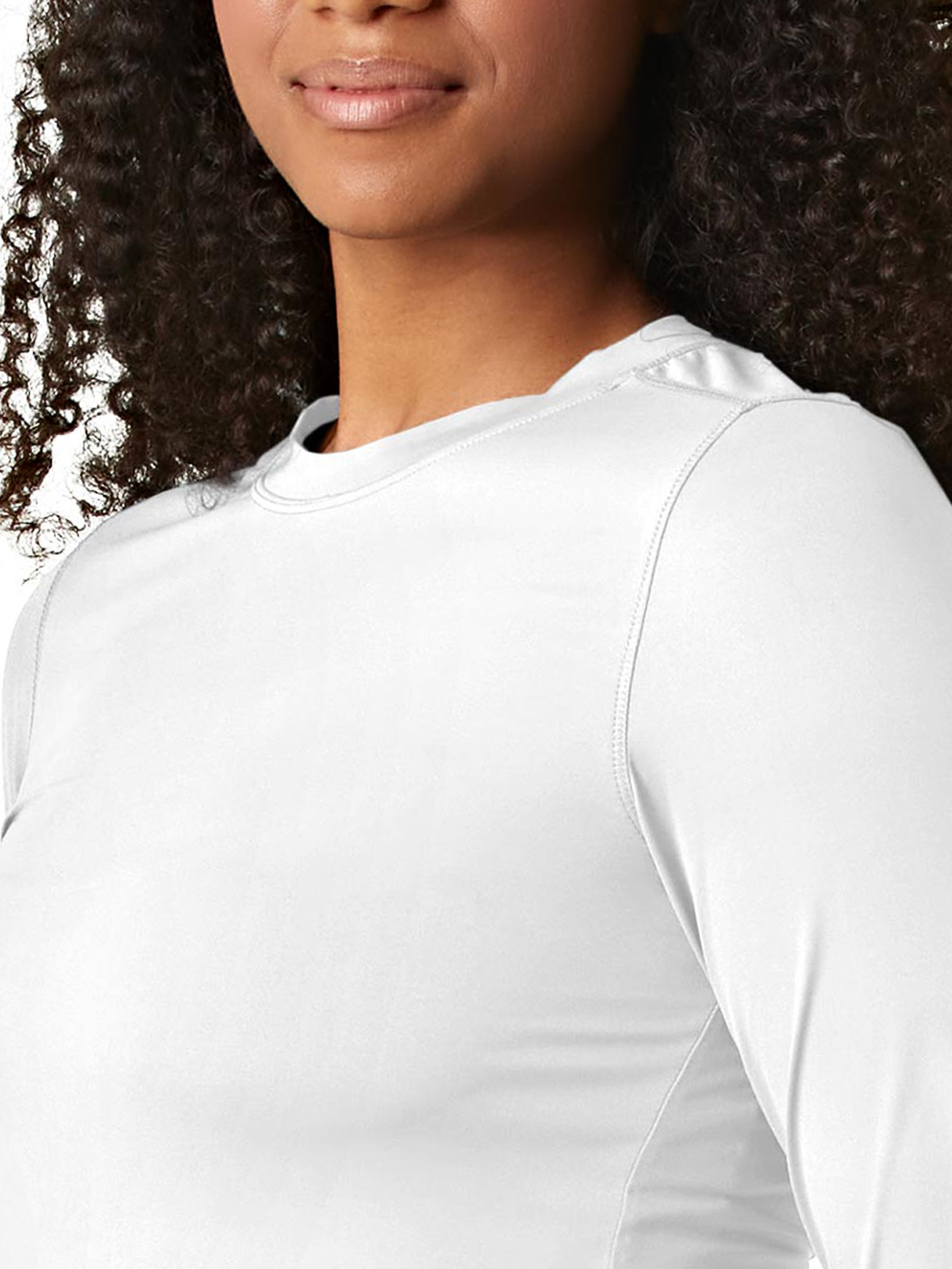 Wink Layers - Women's Performance Tee 10